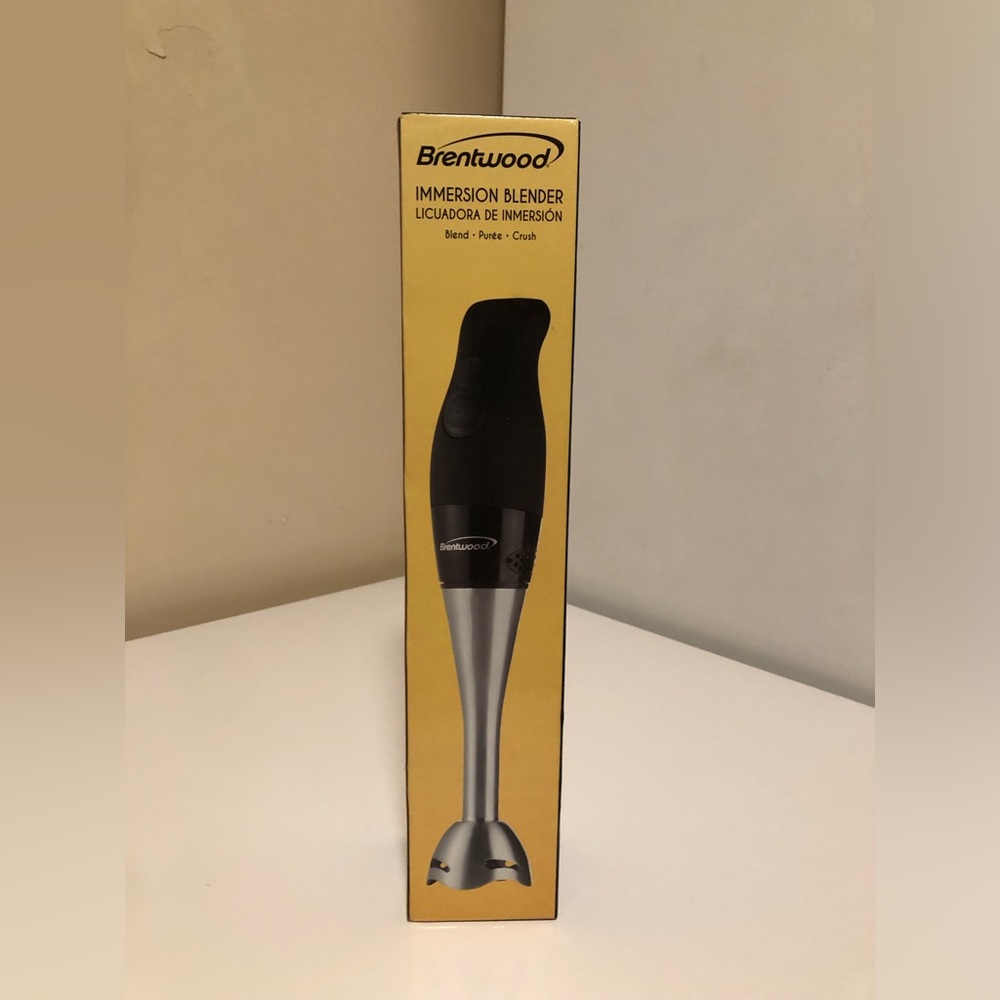 Brentwood Immersion Blender